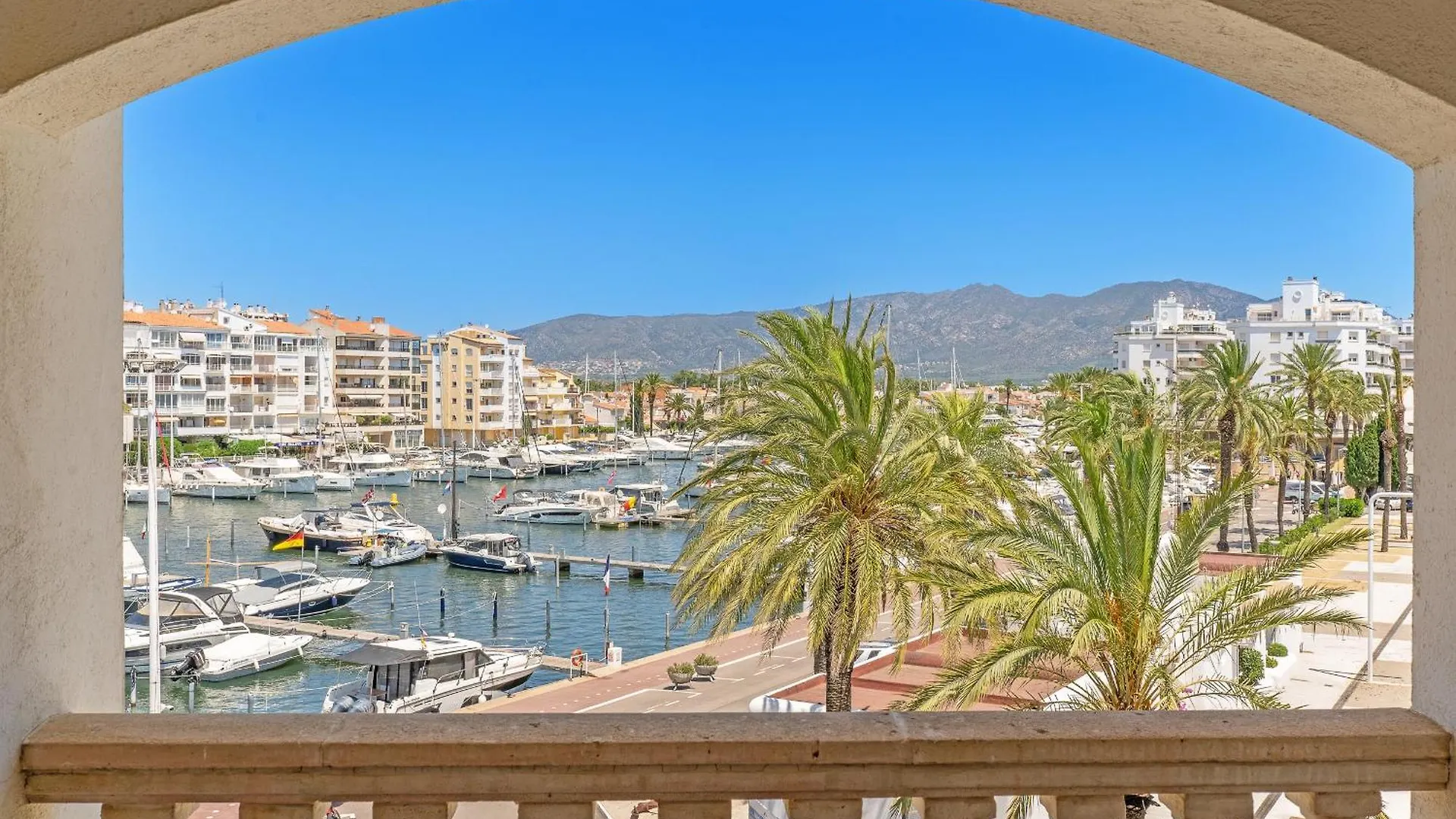 Διαμέρισμα Welcs Apartamento 173 Emp En El Canal Empuriabrava