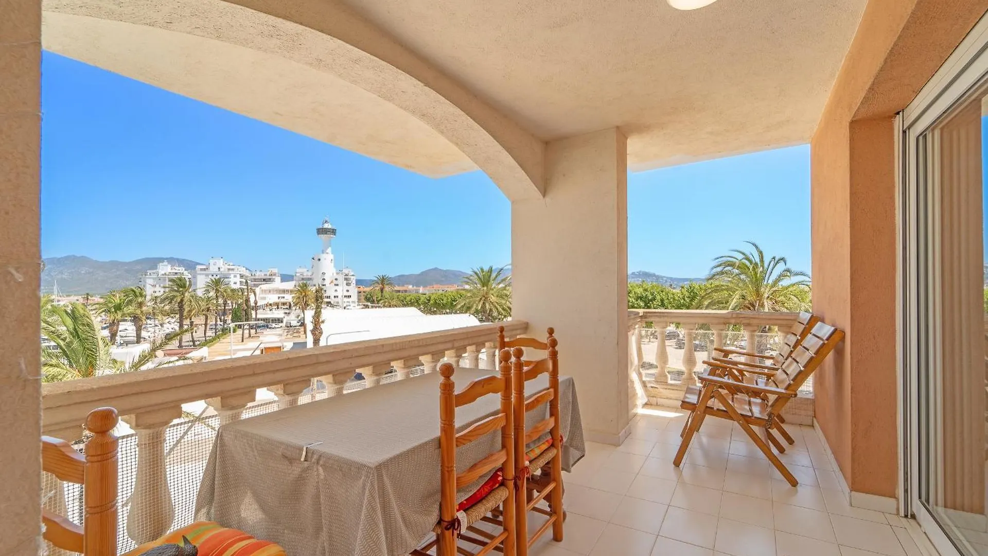 Welcs Apartamento 173 Emp En El Canal Empuriabrava Ισπανία