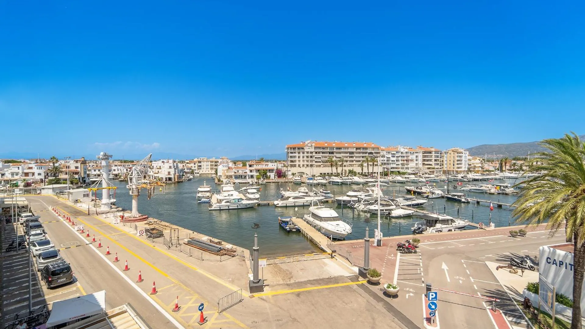 Διαμέρισμα Welcs Apartamento 173 Emp En El Canal Empuriabrava