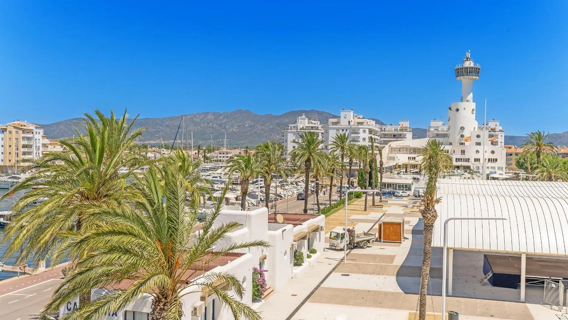 Welcs Apartamento 173 Emp En El Canal Empuriabrava