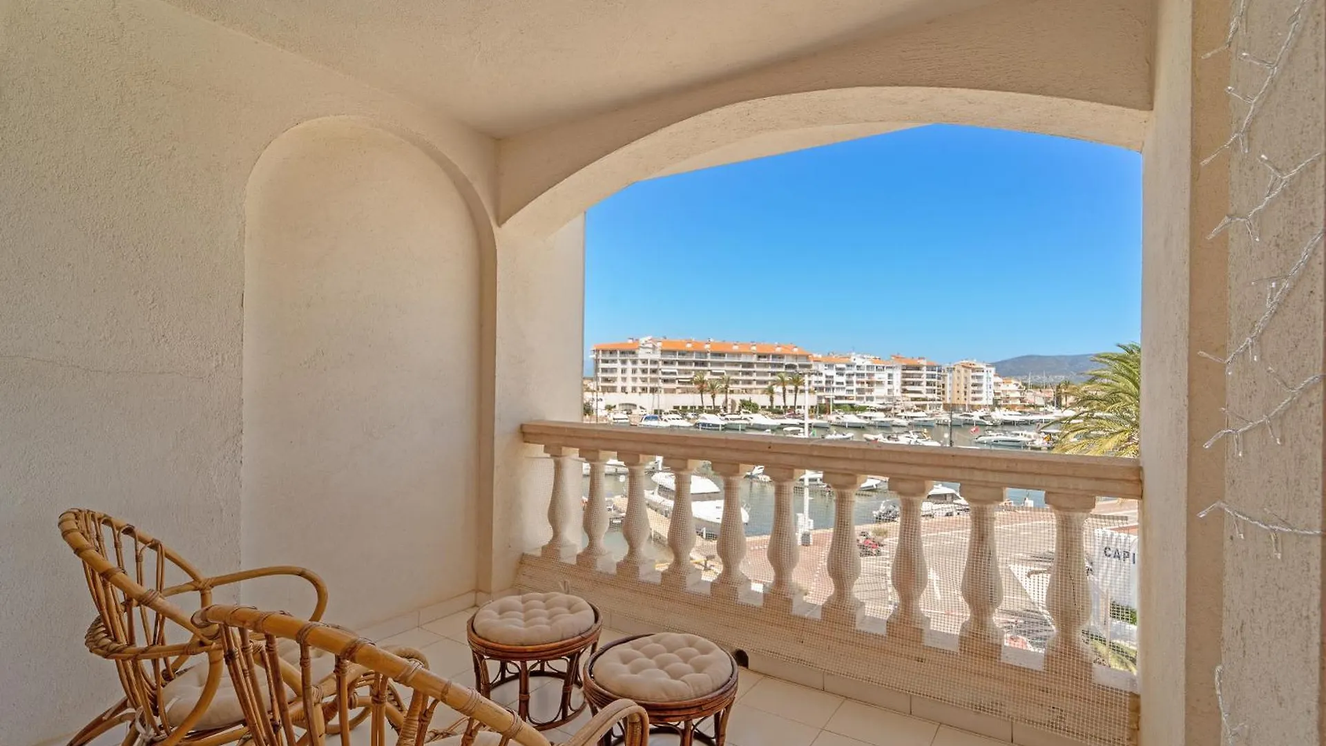 Διαμέρισμα Welcs Apartamento 173 Emp En El Canal Empuriabrava