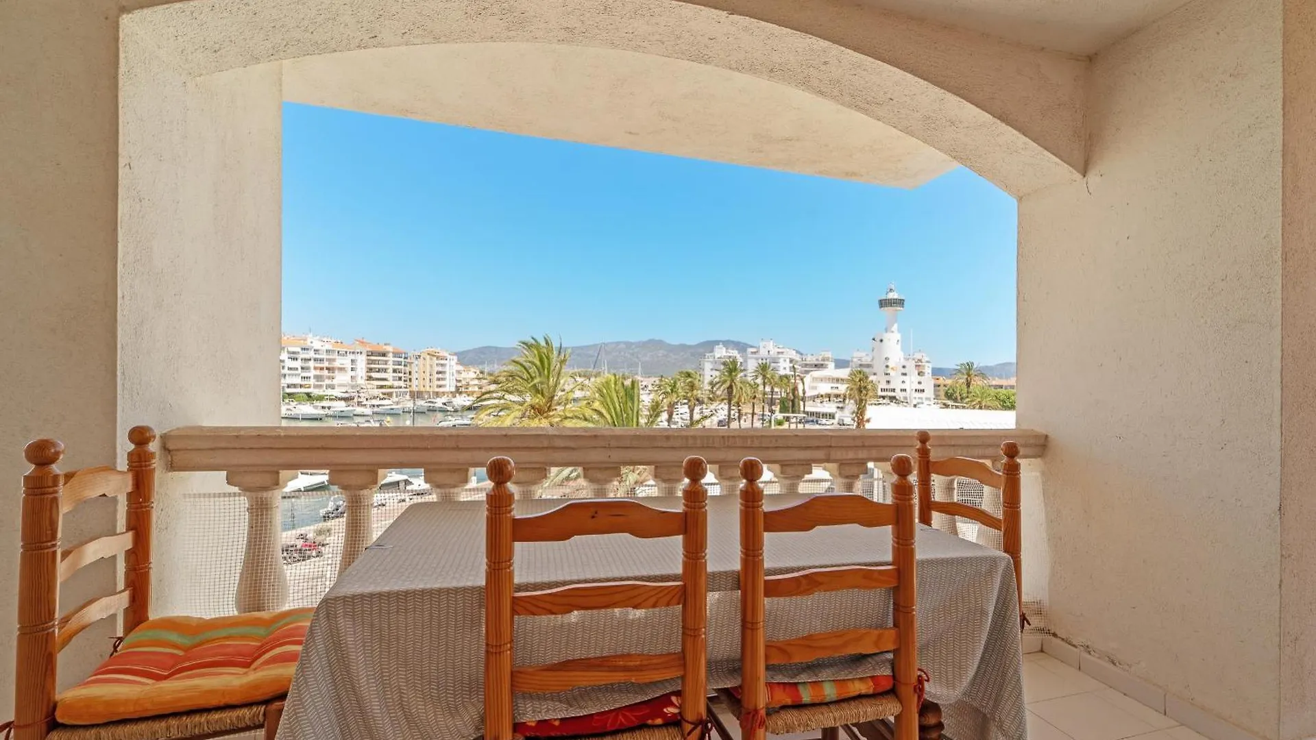 Welcs Apartamento 173 Emp En El Canal Empuriabrava Διαμέρισμα